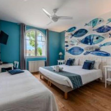 Hotel Le Grain De Sable Арес Екстериор снимка