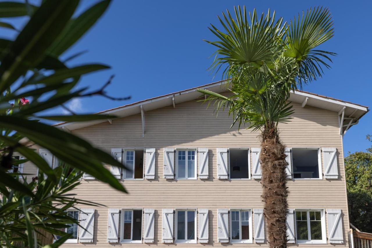 Hotel Le Grain De Sable Арес Екстериор снимка