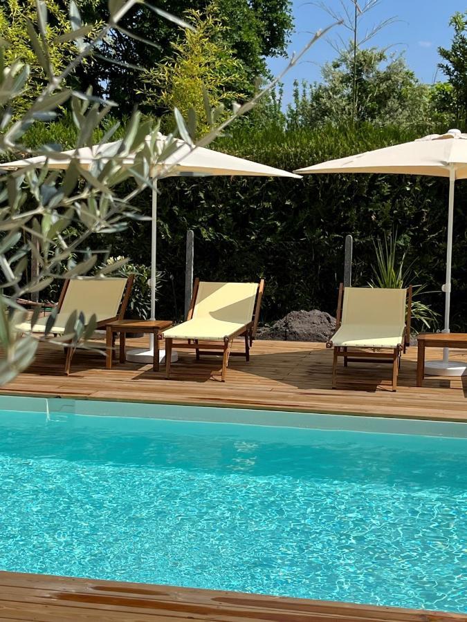 Hotel Le Grain De Sable Арес Екстериор снимка