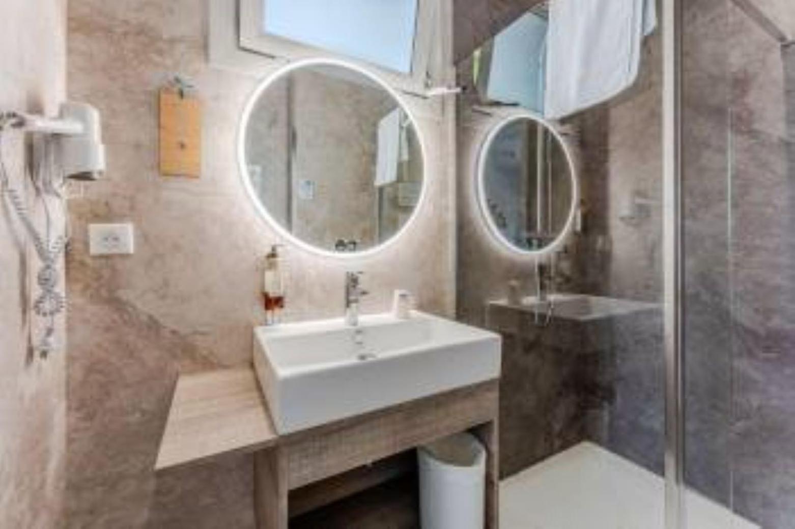 Hotel Le Grain De Sable Арес Екстериор снимка